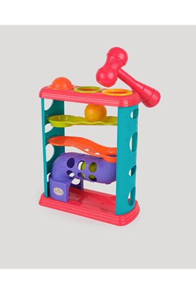 Let's Be Child Lc Vur Ve Yuvarla Top Macerası Lc-31380