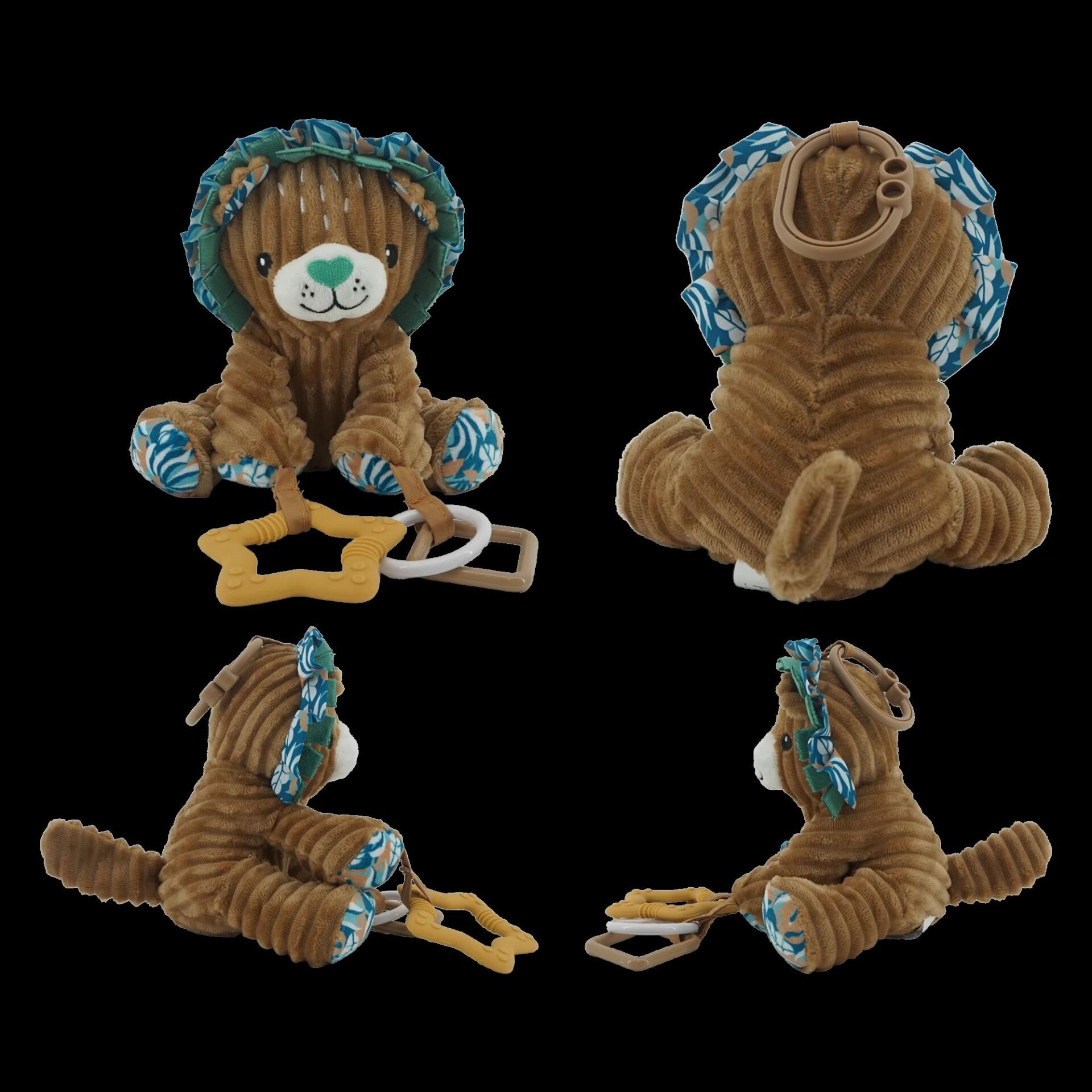 Prego Toys Peluş Oyuncaklar Aslan P210604