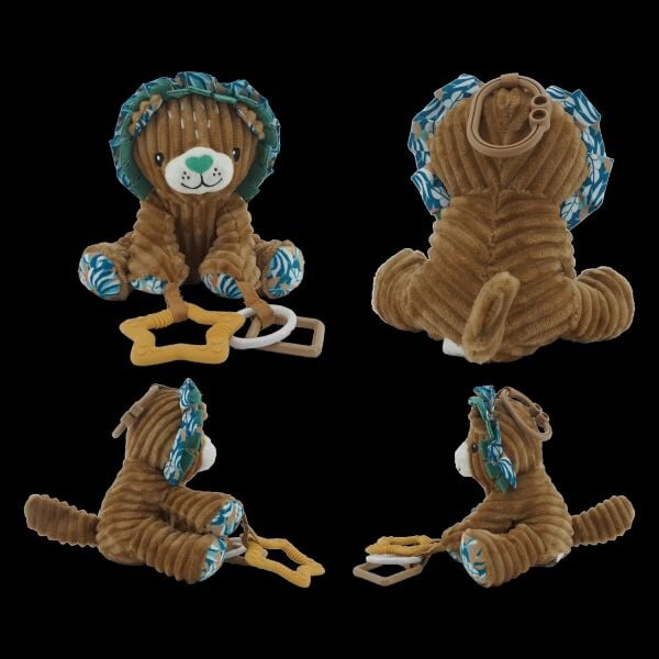 Prego Toys Peluş Oyuncaklar Aslan P210604