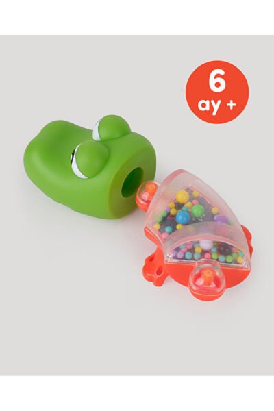 Let's Be Child Lc Tak-Çıkar Sevimli Timsah Lc-31088