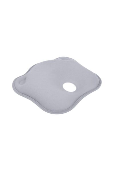 Sevi Bebe Bebek Kafa Şekillendirici Yastık - Gri 155-13