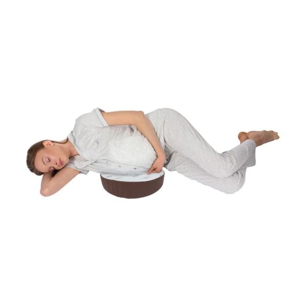 Sevi Bebe Hamile Karın Desrek Yastığı - Kuş Desen 2-174-149