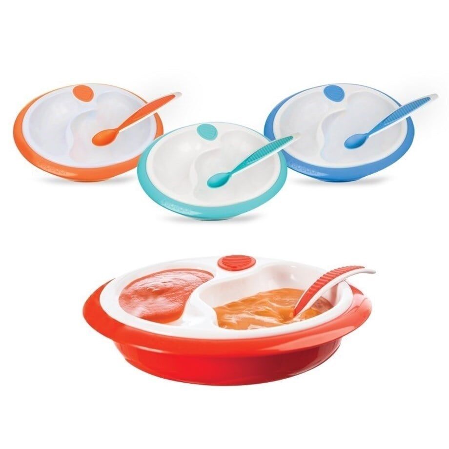 Bebedor Bebeğinize Özel Yemek Seti Karma Renk