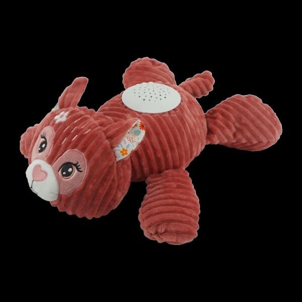 Prego Toys Müzikli ve Gece Işıklı Peluş Oyuncak Ceylan P210622