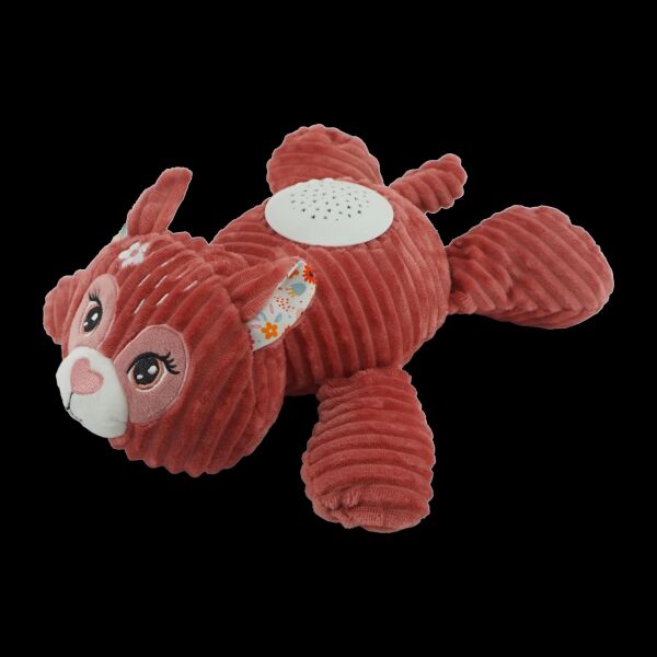 Prego Toys Müzikli ve Gece Işıklı Peluş Oyuncak Ceylan P210622