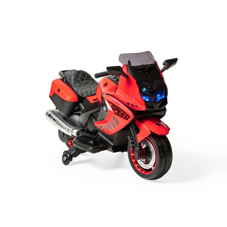 Baby2Go Speed 12 Volt Akülü Motor (Kırmızı)