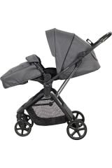 Prego Arteon Travel Sistem Bebek Arabası 2244 Gri