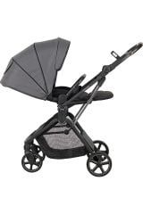 Prego Arteon Travel Sistem Bebek Arabası 2244 Gri