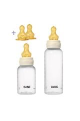 Bibs Baby Pp Ikili Biberon Seti Ivory 150ml/270 ml