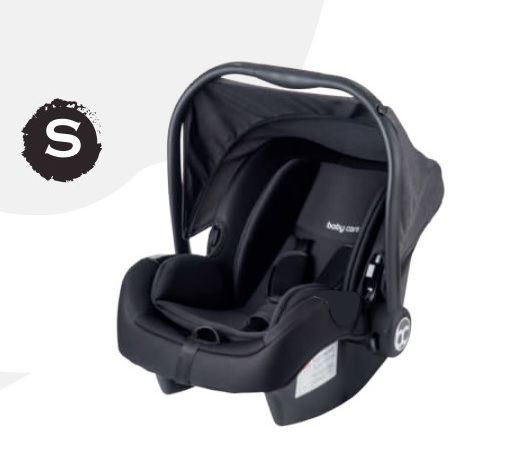 Baby Care Taşıma Koltuğu 541 Siyah