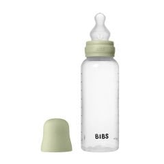 Bibs Baby PP Bottle Silikon Uç Biberon Sage 270 ml