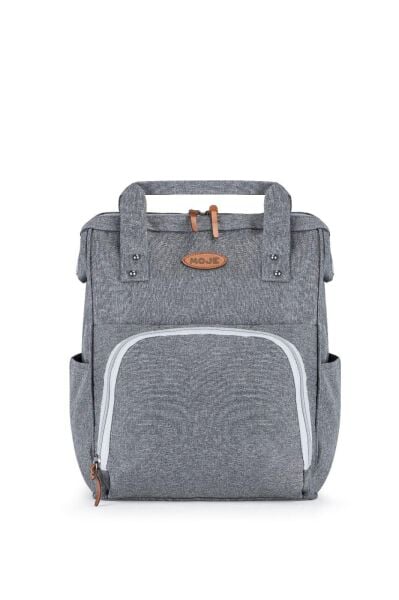 Moje Daily Anne Bebek Bakım Çantası Gri