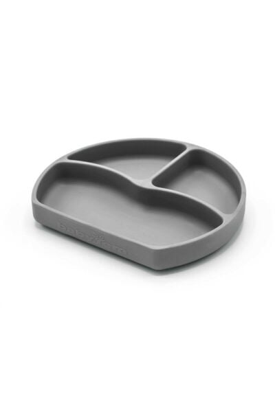 Babyjem Silikon Tabak Gri 715
