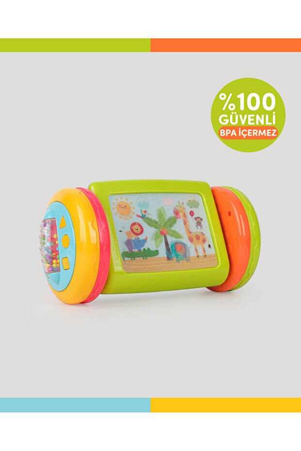 Let's Be Child Lc Eğlenceli Emekleme Arkadaşım Lc-31098