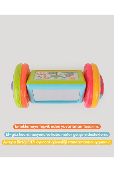 Let's Be Child Lc Eğlenceli Emekleme Arkadaşım Lc-31098