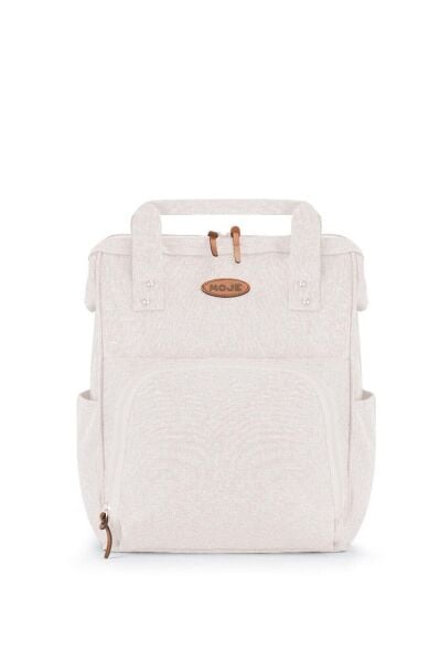 Moje Daily Anne Bebek Bakım Çantası Krem