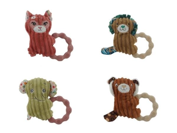 Prego Toys Dişlik ve Çıngıraklı Oyuncakları P210596 Karma Renk