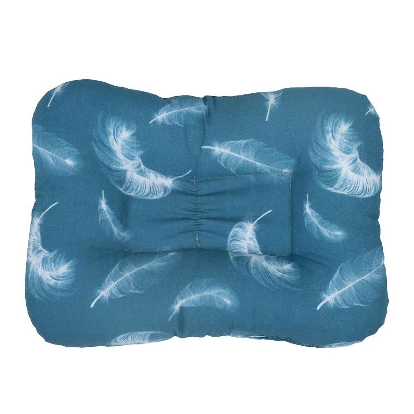 Sevi Bebe Emzirme Yastığı - Tüy Desen 76-91