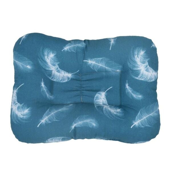 Sevi Bebe Emzirme Yastığı - Tüy Desen 76-91