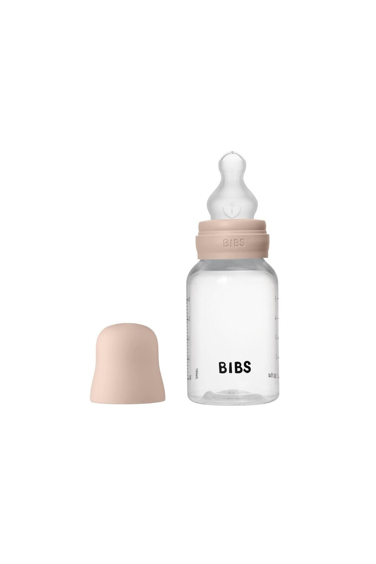 Bibs Baby Pp Bottle Silikon Uç Biberon Blush 150ml