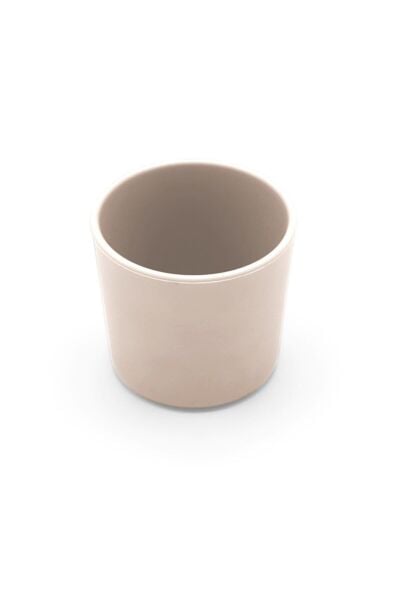 Babyjem Silikon Bardak Ekru 714