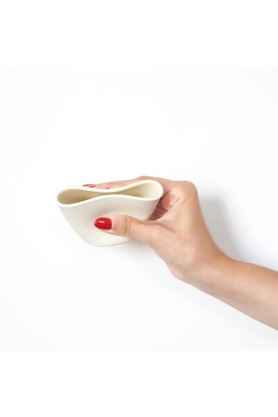 Babyjem Silikon Bardak Ekru 714