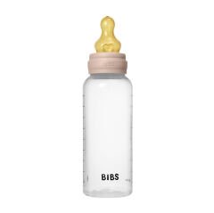 Bibs Baby PP Bottle Kauçuk Uç Biberon Blush 270 ml