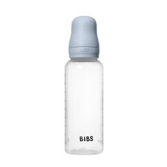 Bibs Baby PP Bottle Kauçuk Uç Biberon B.Blue 270ml