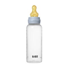 Bibs Baby PP Bottle Kauçuk Uç Biberon B.Blue 270ml