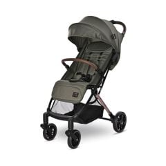 Lorelli Ribera Kabin Boy Bebek Arabası - Green Aspen