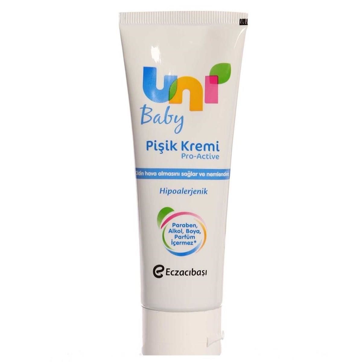 Uni Baby Pişik Önleyici Krem 30 ml
