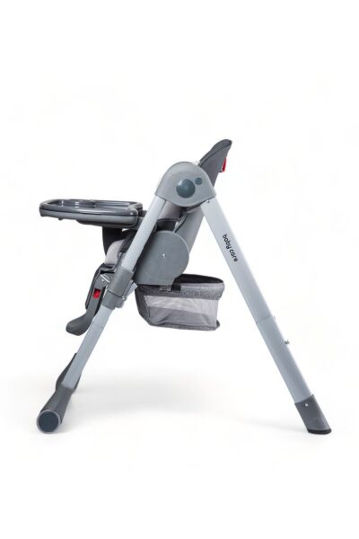 Baby Care Bc-511+ Plus Flex Mama Sandalyesi Gri ( D )