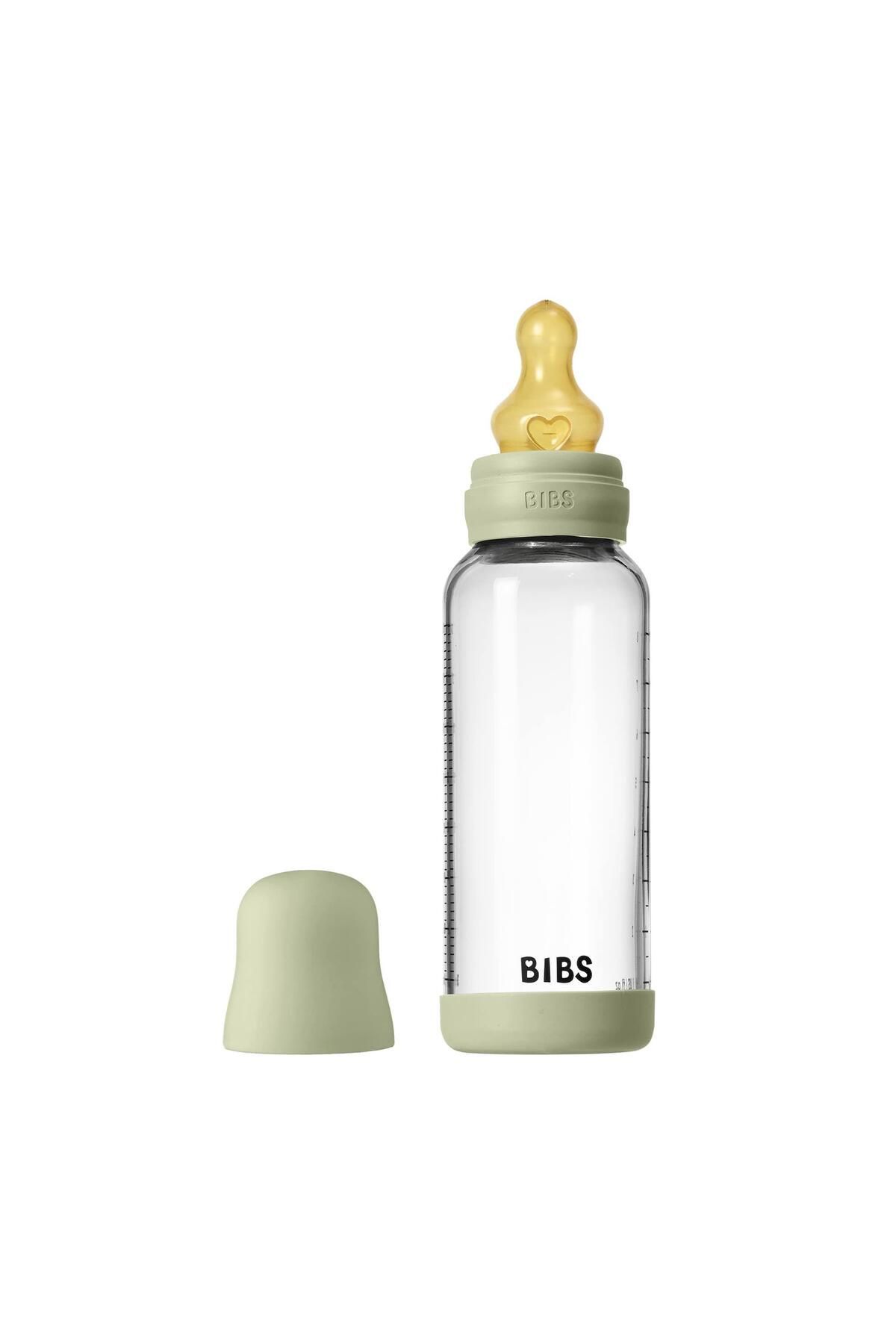 Bibs Baby Bottle Complete Set Cam Biberon Sage 240 ml