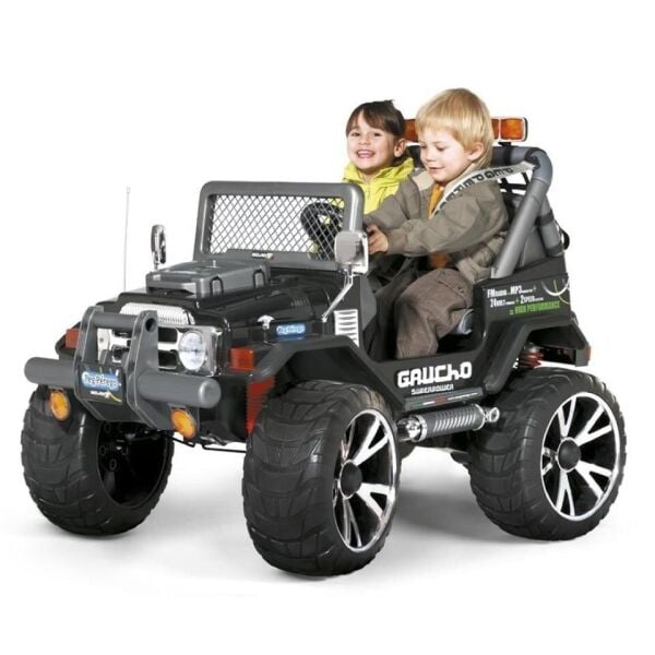 Peg Perego Gaucho XP 24 Volt Off Road Akülü Araba
