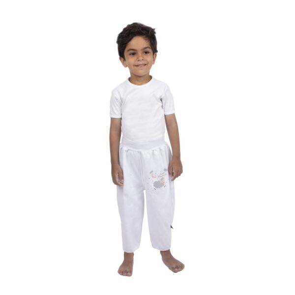 Sevi Bebe Çiş Pantolonu 2 no: 5-7 Yaş 535-2