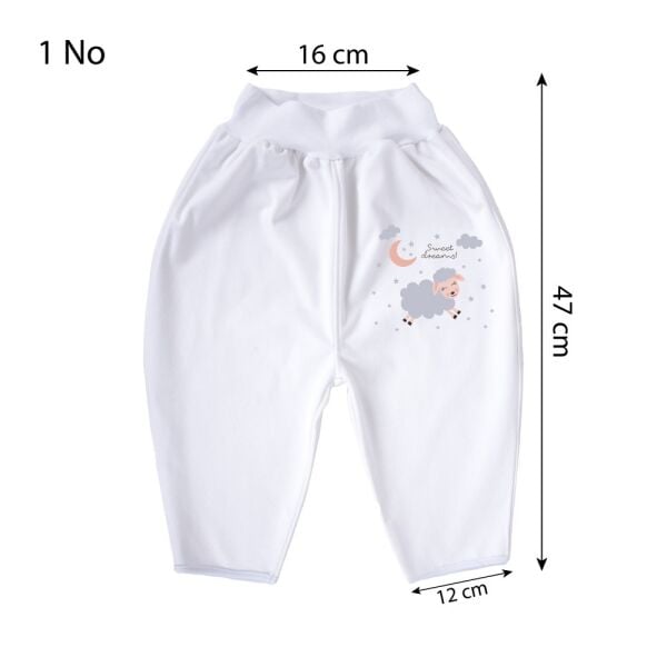 Sevi Bebe Çiş Pantolonu 1 no: 2-4 Yaş 535-1