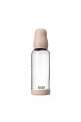 Bibs Baby Bottle Comp.Set Cam Biberon Blush 240 ml