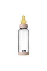 Bibs Baby Bottle Comp.Set Cam Biberon Blush 240 ml