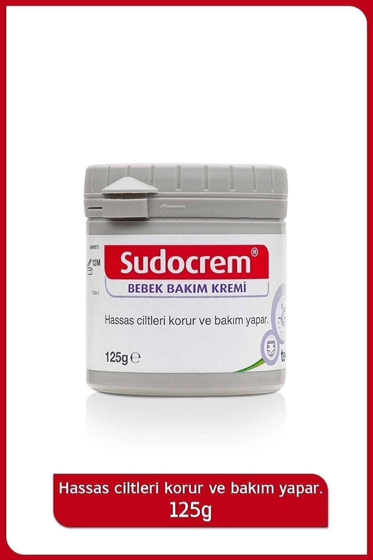 Sudocrem Sudocrem Bebek Bakım Kremi 125 gr