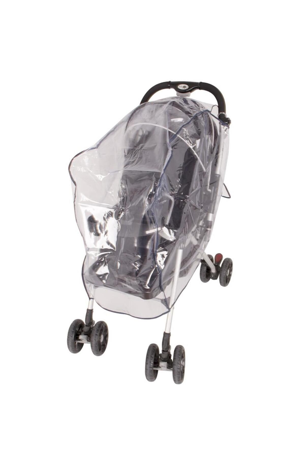 Sevi Bebe Bebek Arabası Yağmurluğu 321