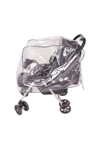 Sevi Bebe Bebek Arabası Yağmurluğu 321