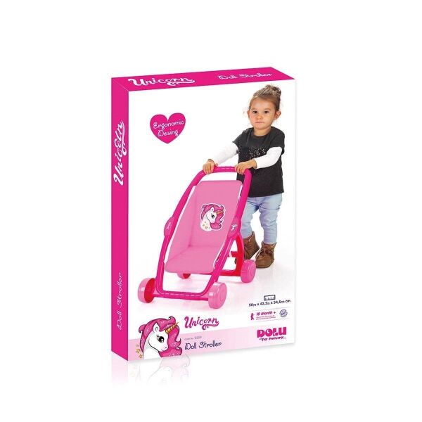 Dolu 2559 Unicorn Puset Şirin Bebek Puseti Bebek Arabası
