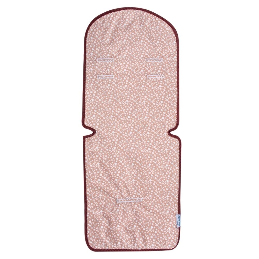 Sevi Bebe Klimalı Puset ve Oto Koltuğu Minderi - Çıtır Çiçek Desen 43-153