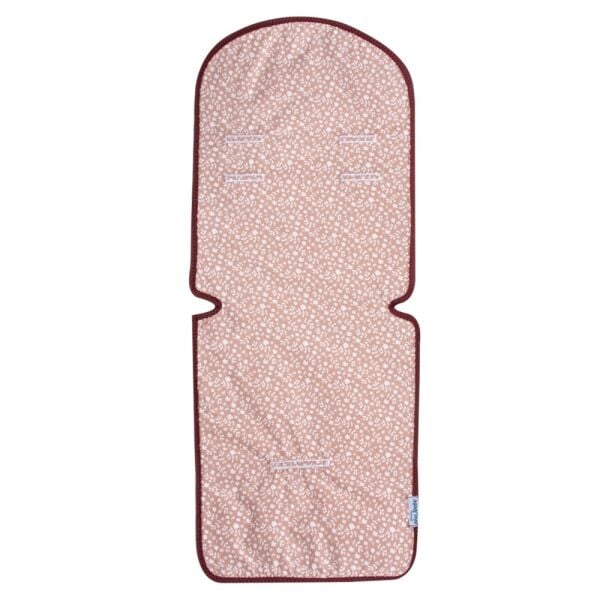 Sevi Bebe Klimalı Puset ve Oto Koltuğu Minderi - Çıtır Çiçek Desen 43-153