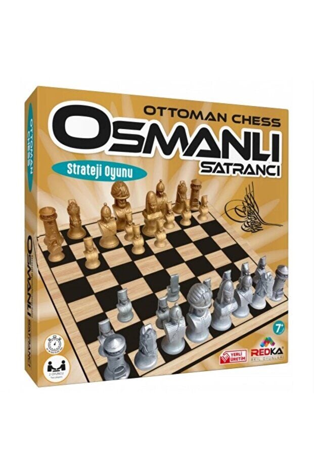 Redka/KumToys Osmanlı Santrancı