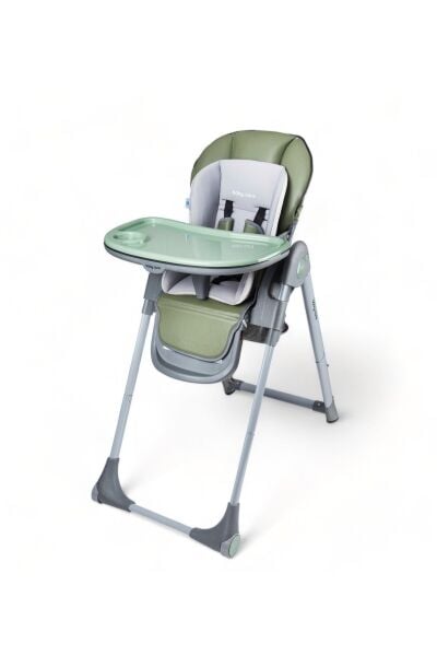 Baby Care Bc-511+ Plus Flex Mama Sandalyesi Yeşil ( Y )