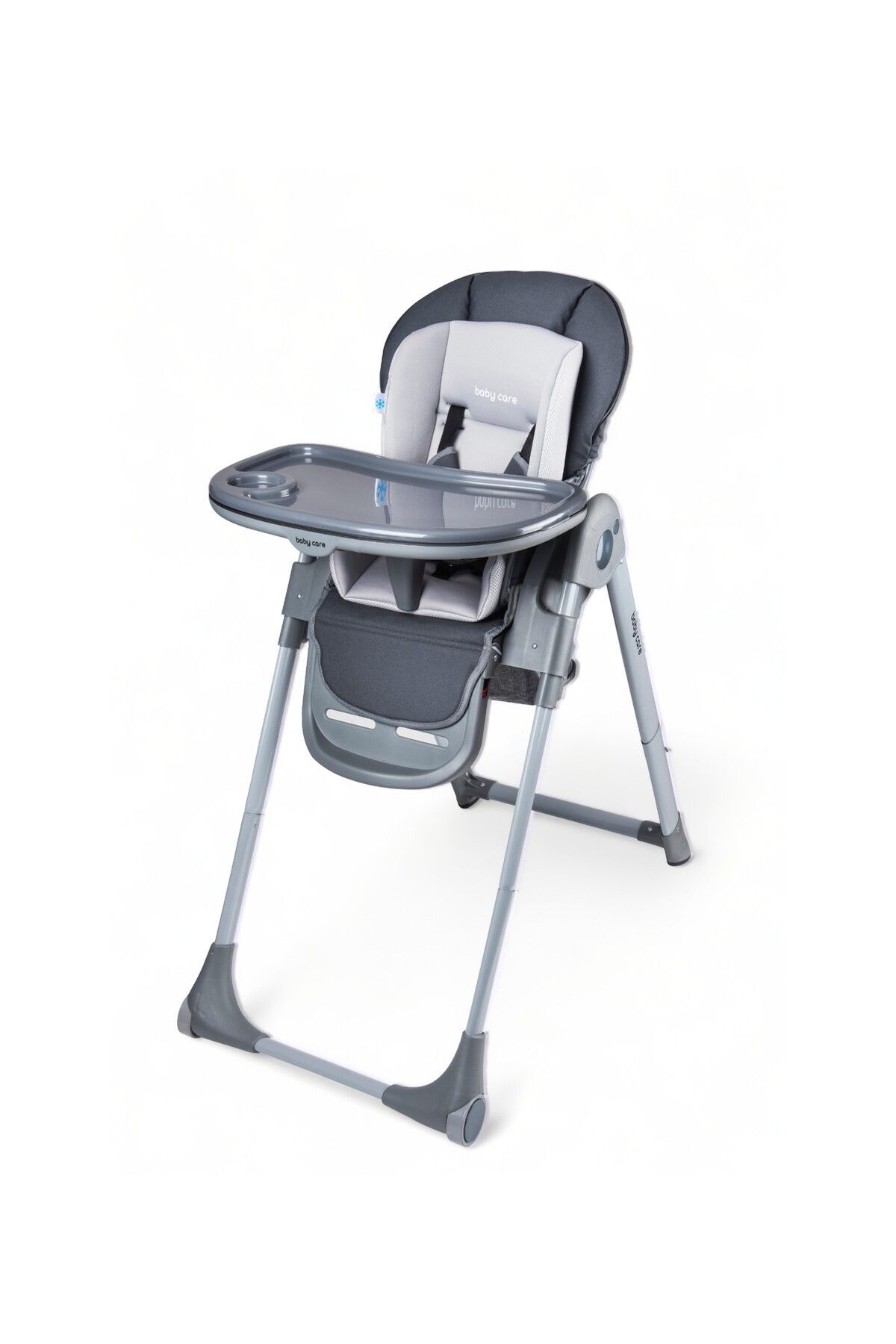 Baby Care Bc-511+ Plus Flex Mama Sandalyesi Antrasit ( S )