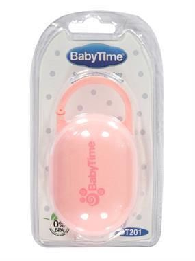 Babytime Bt201 Emzik Saklama Kabı