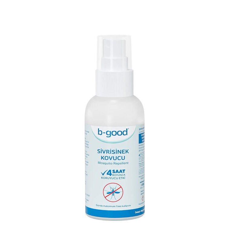 B-Good Sivrisinek Kovucu Losyon 100 ml