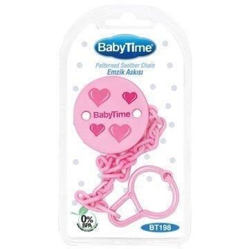 Babytime Bt198 Emzik Askısı (desenli)